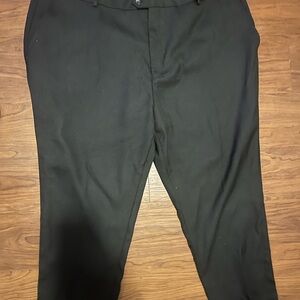 Classic Black Trousers